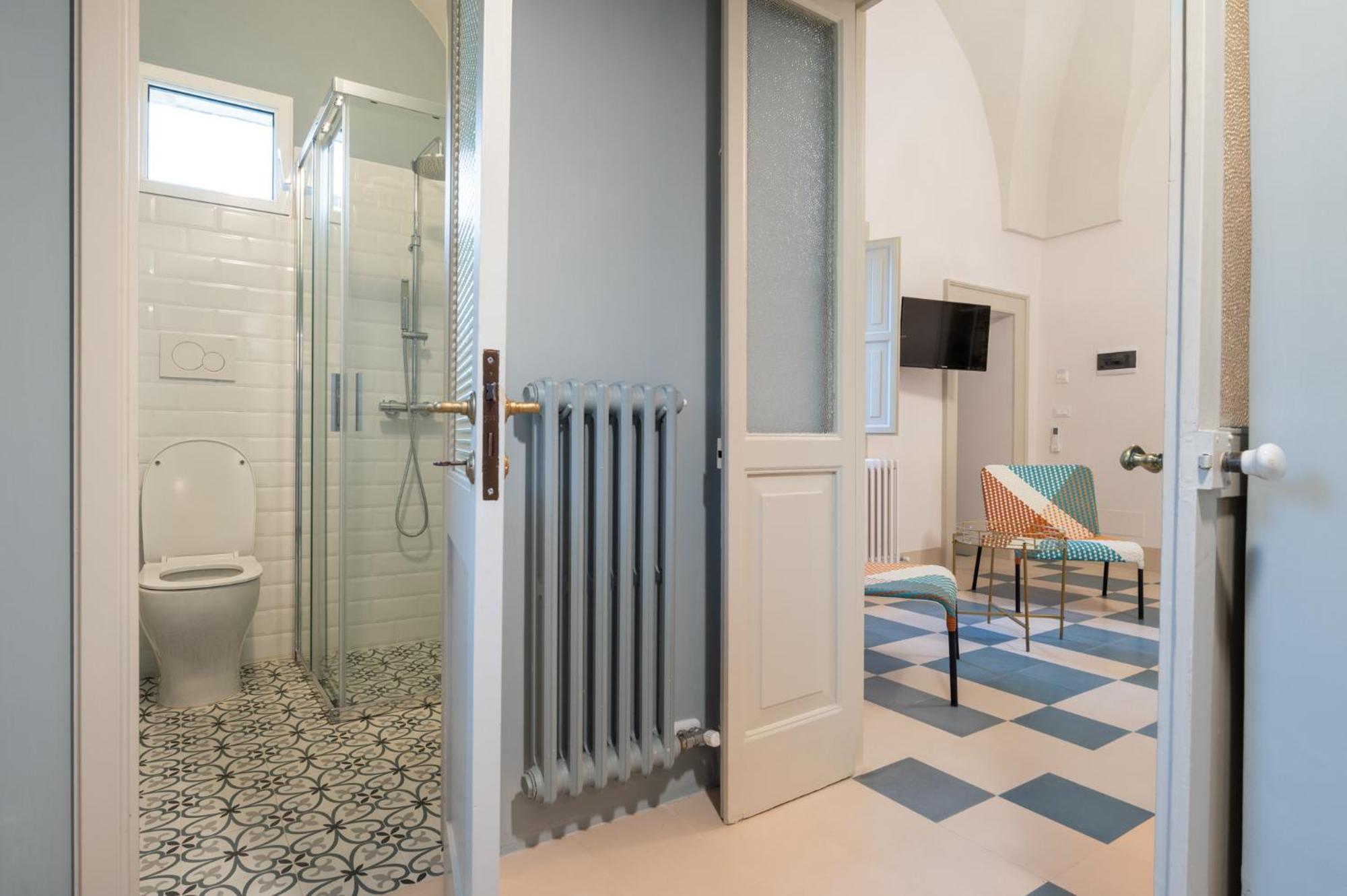 Donna Zaira Rooms&Suites Маглие Екстериор снимка