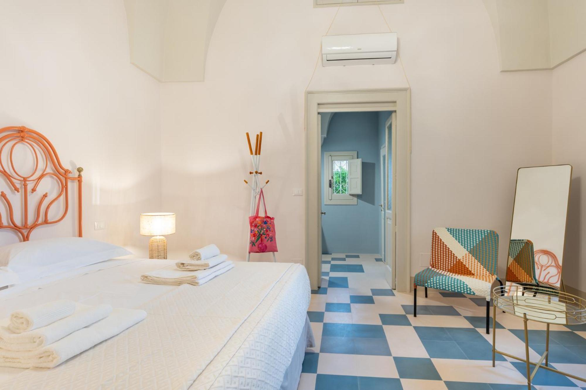Donna Zaira Rooms&Suites Маглие Екстериор снимка
