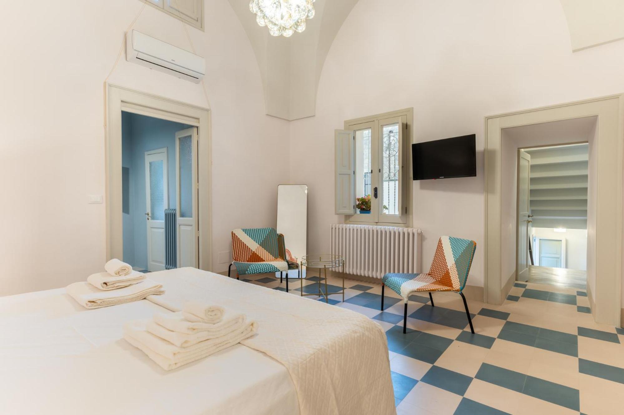 Donna Zaira Rooms&Suites Маглие Екстериор снимка