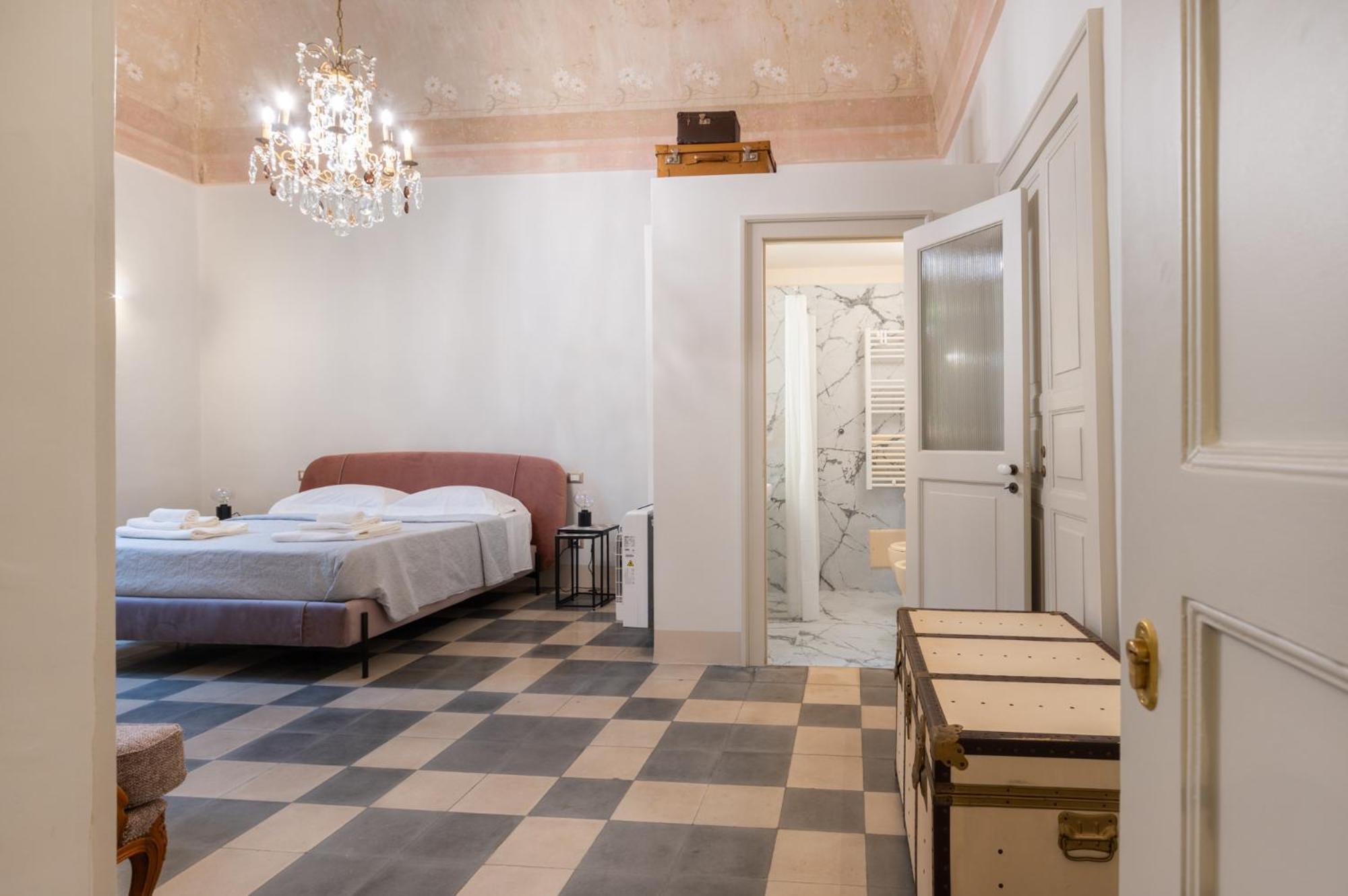 Donna Zaira Rooms&Suites Маглие Екстериор снимка